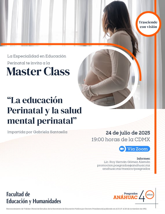 24 JULIO MASTER CLASS