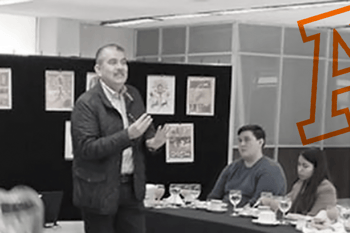 Se impartió la conferencia 