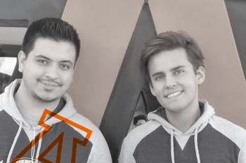 Felicitaciones a nuestros alumnos Xavier Magaña Vera y Rodrigo Gómez Maleno quienes aprobaron el examen internacional FM de la SOA (society of acturies).