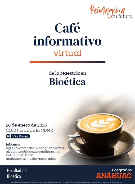 Café Bioética