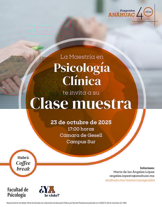 Clase muestra Psicología Clínica_23.10.25