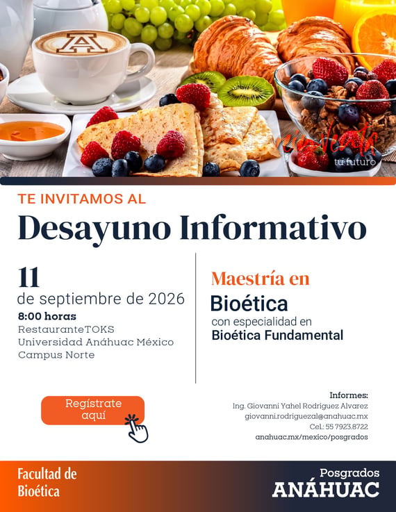 Desayuno Bioética2