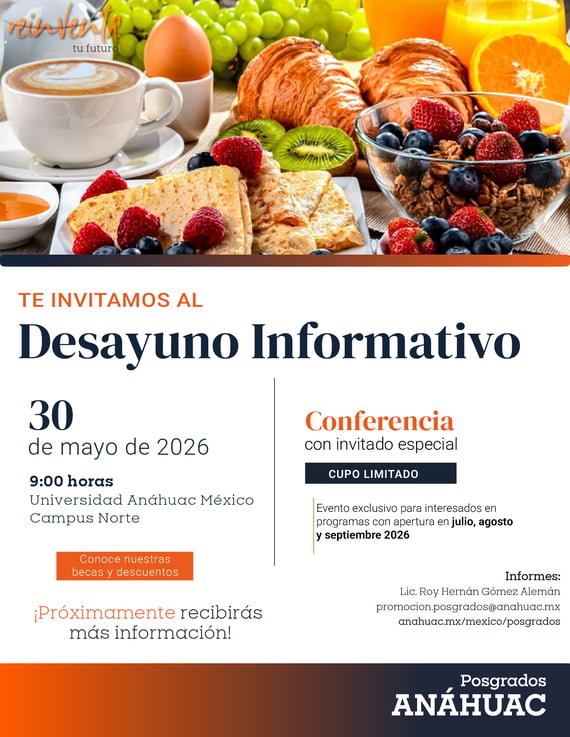 Desayuno Mayo