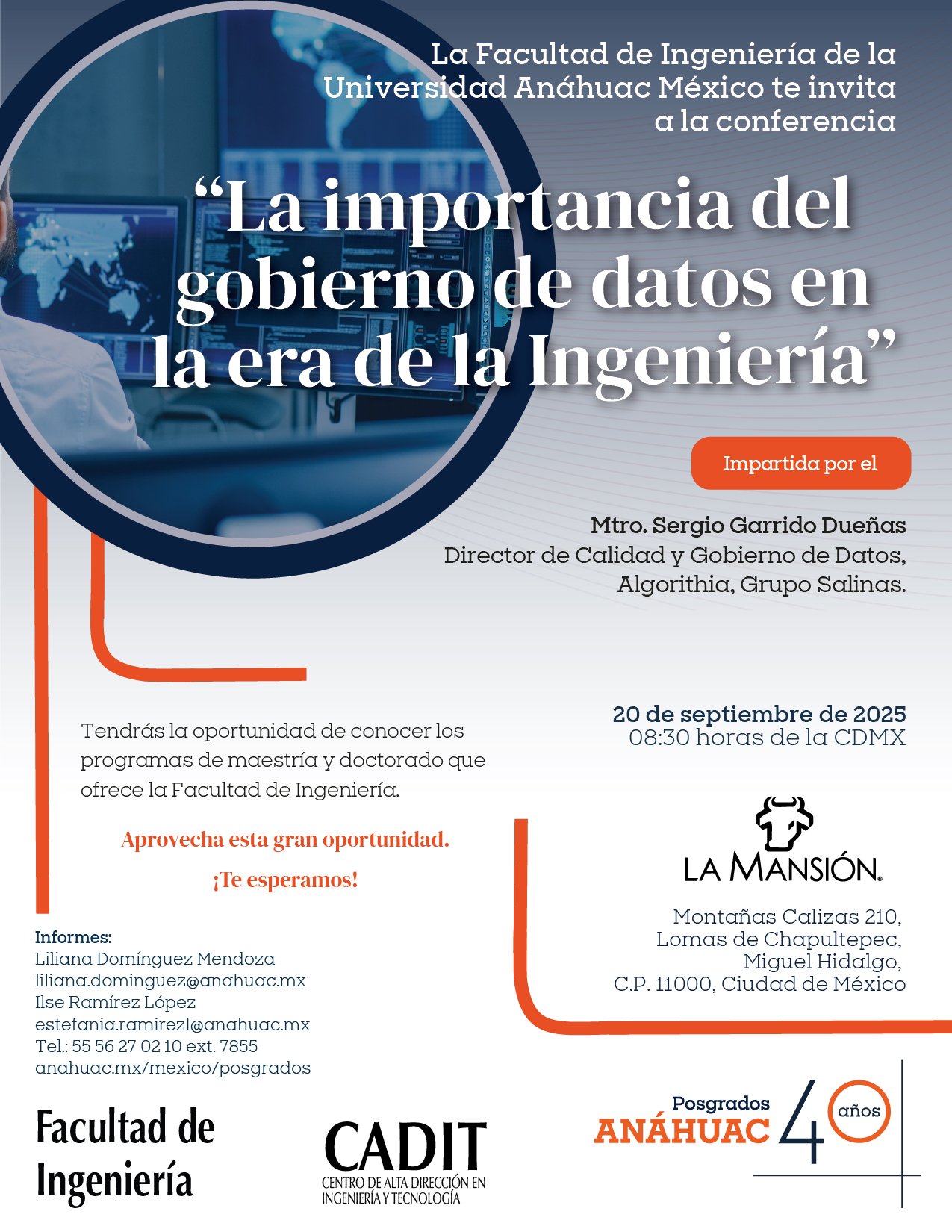 Desayuno informativo CADIT