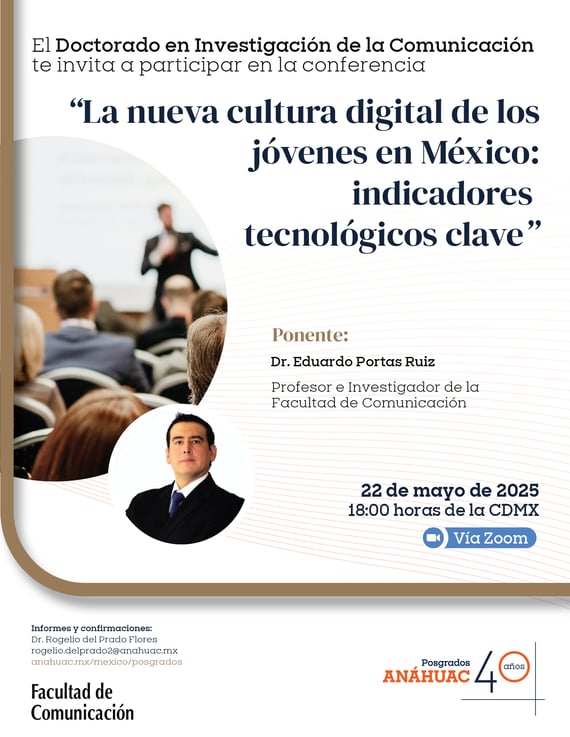 Flyer 22 mayo
