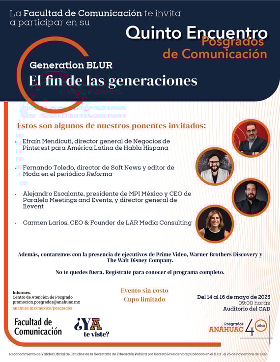 Flyer 5to encuentro