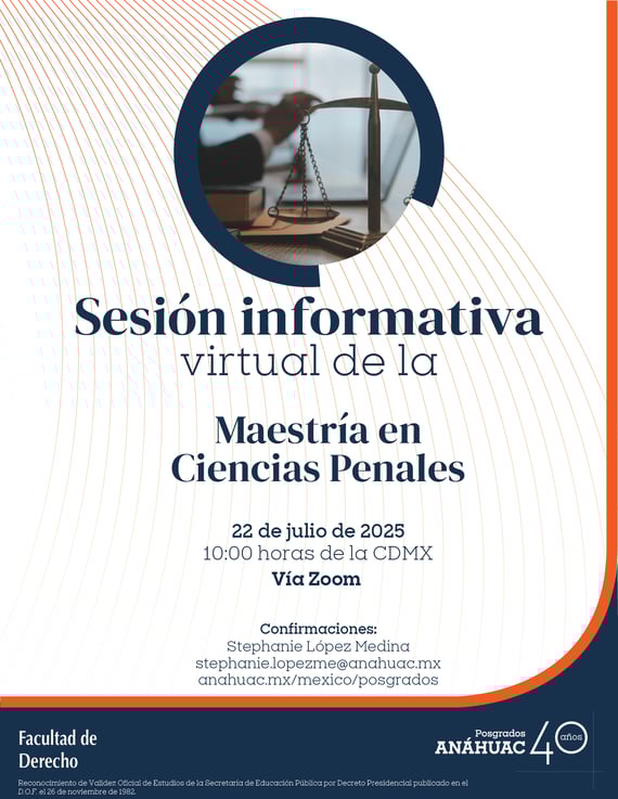 M. Ciencias Penales