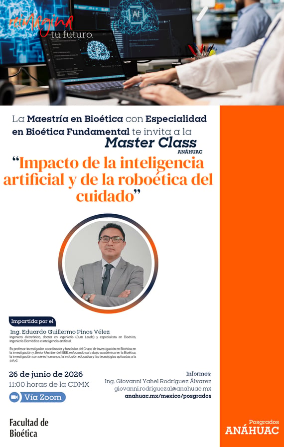 Master C Bioética