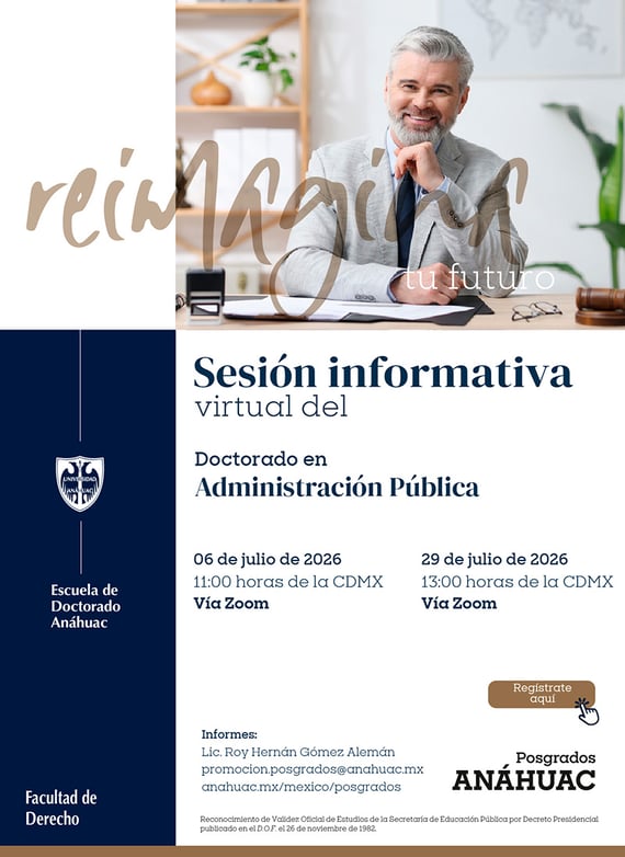 SI D. en Administración Pública - julio