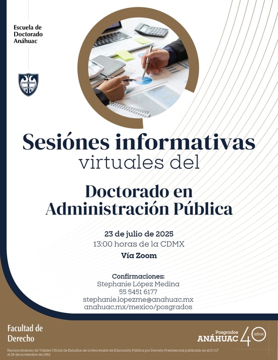 SI D. en Administración Pública 23.07.25