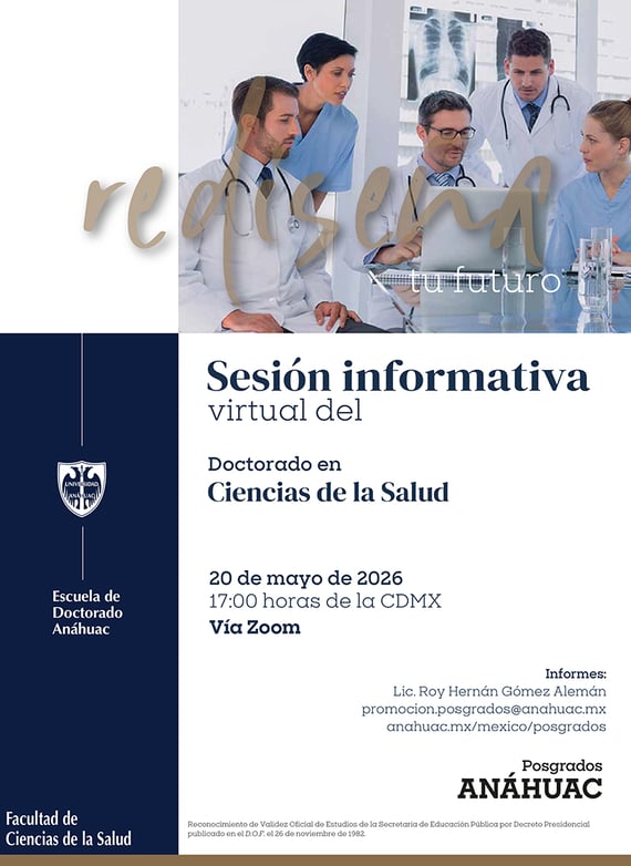 SI D. en Ciencias de la Salud - 20.05.26