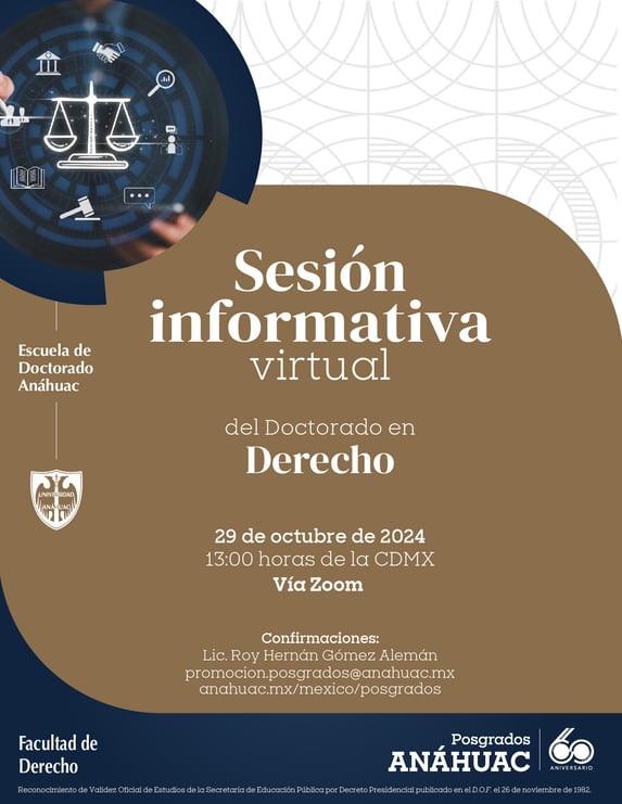 SI D. en Derecho - 29 octubre