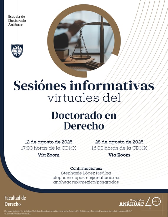 SI D. en Derecho - agosto