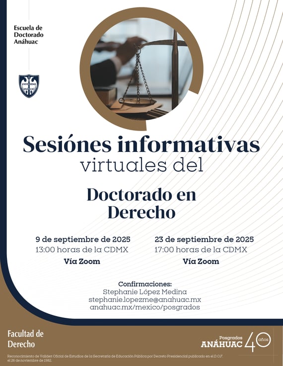 SI D. en Derecho 09 y 23.09.25