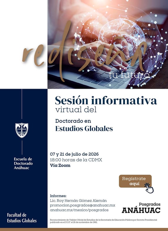 SI D. en Estudios Globales - julio