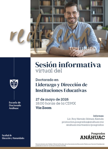 SI Educación 2026 mayo