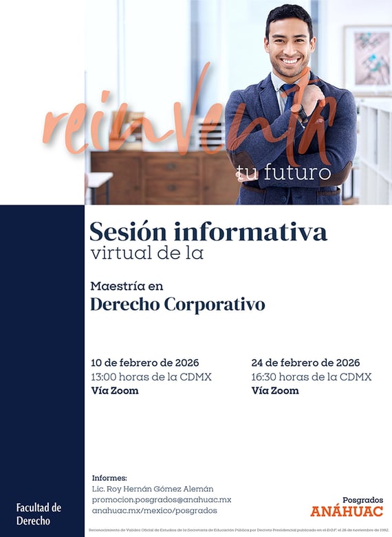 SI M en Derecho Corporativo - febrero