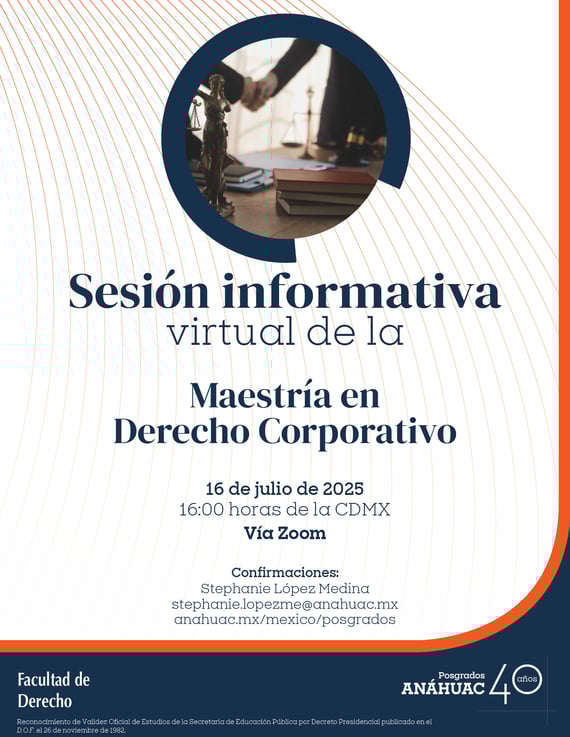 SI M. Derecho Corporativo 16.07.25