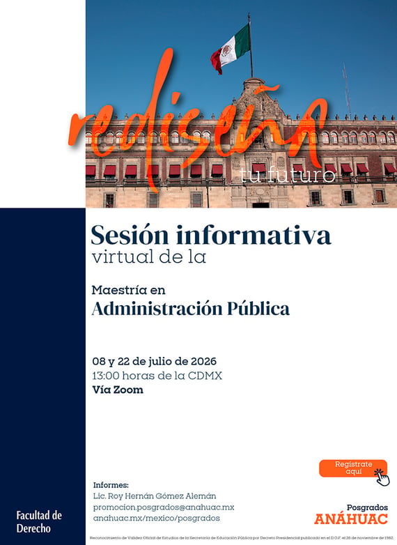 SI M. en Administración Pública - julio