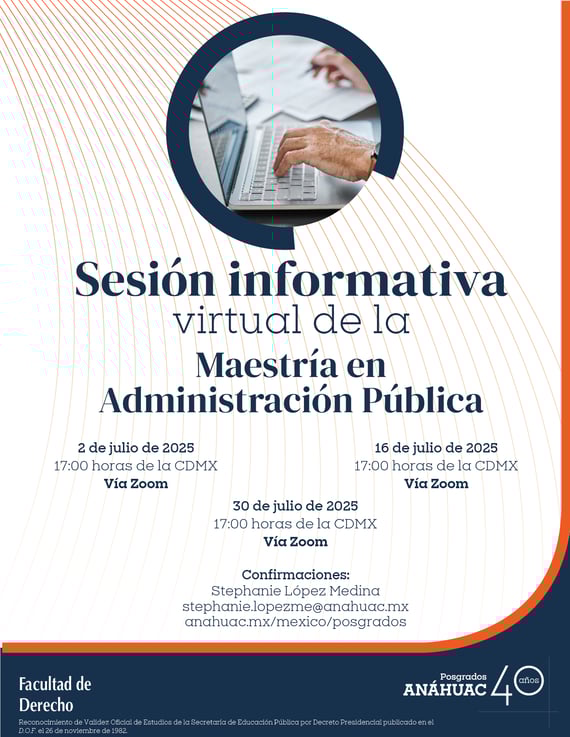 SI M. en Administración Pública