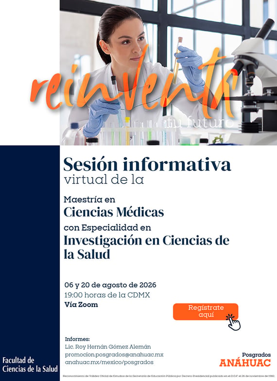 SI M. en Ciencias Médicas - agosto