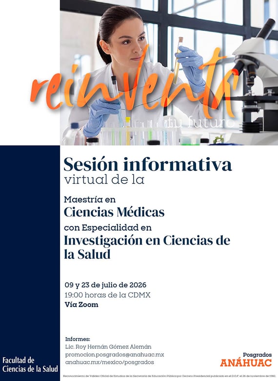 SI M. en Ciencias Médicas - julio