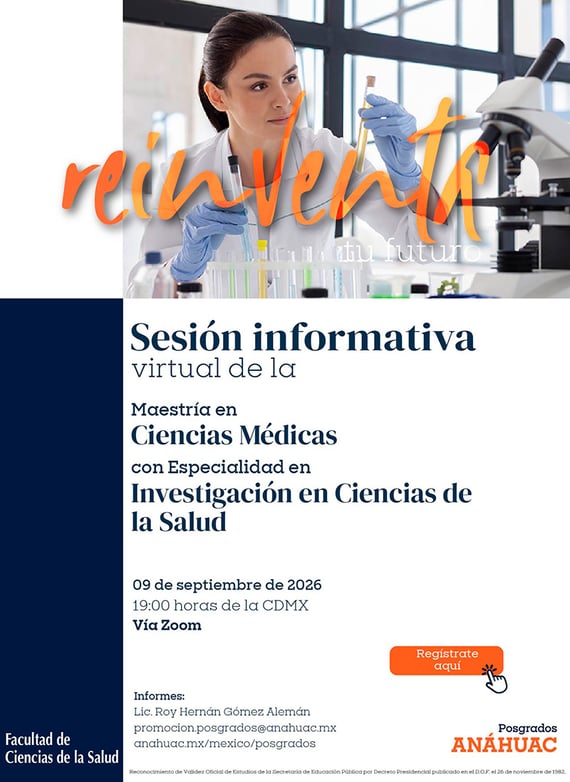 SI M. en Ciencias Médicas - septiembre