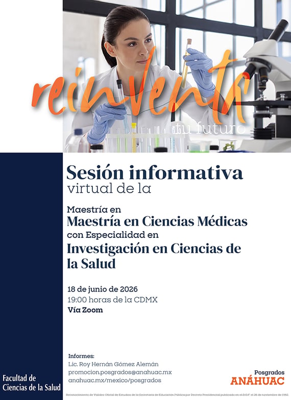 SI M. en Ciencias Médicas