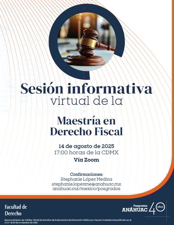 SI M. en Derecho Fiscal 14.08.25