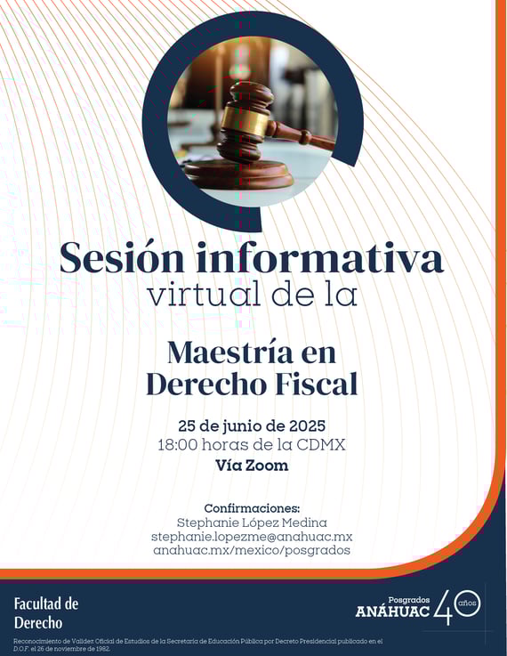 SI M. en Derecho Fiscal 25.06.25
