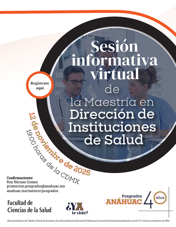 SI M. en Dirección de Instituciones de Salud 12.11.25