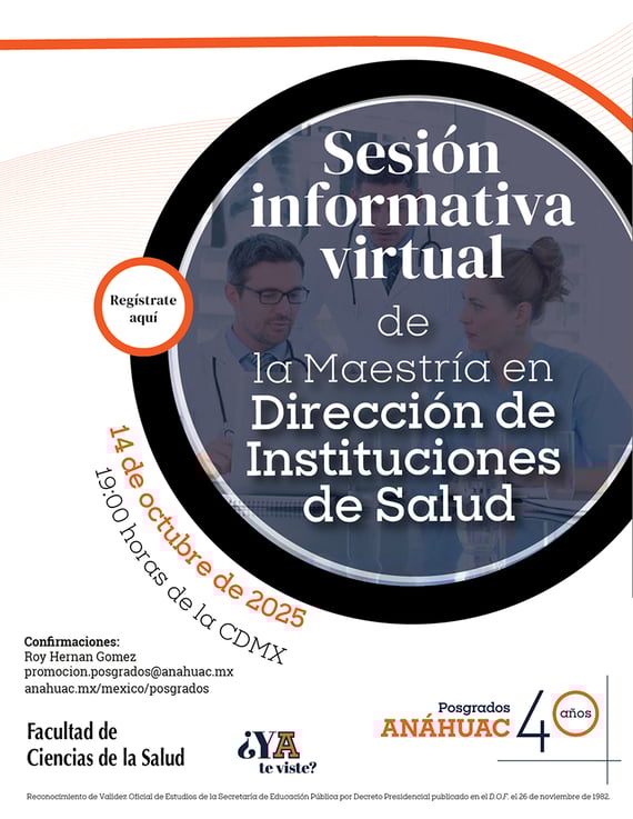 SI M. en Dirección de Instituciones de Salud 14.10.25