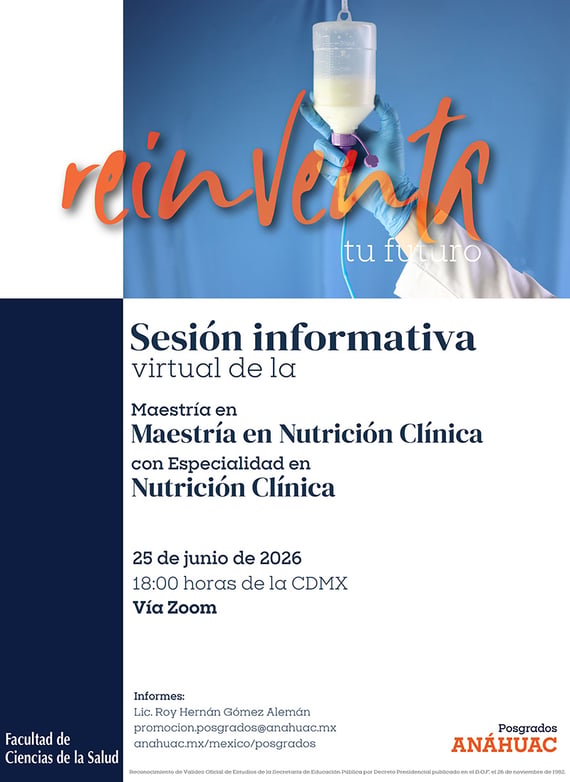 SI M. en Nutrición Clínica - junio