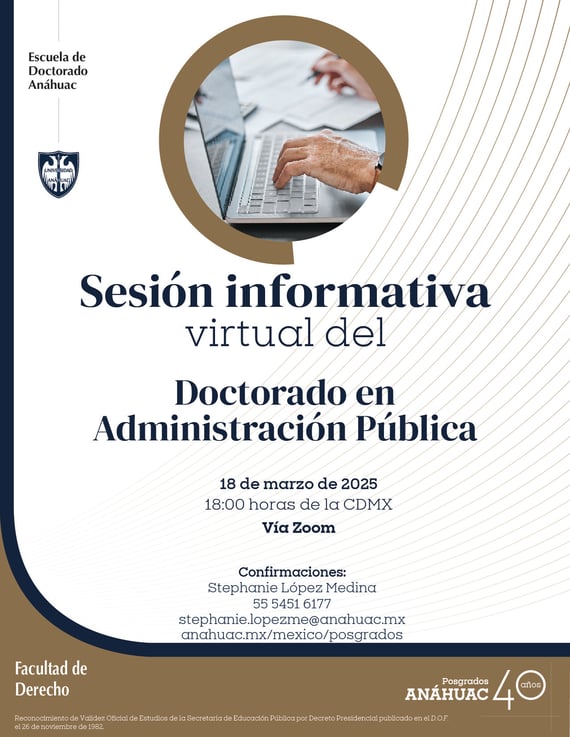 SI Virtual D. en Administración Pública 18.03.25