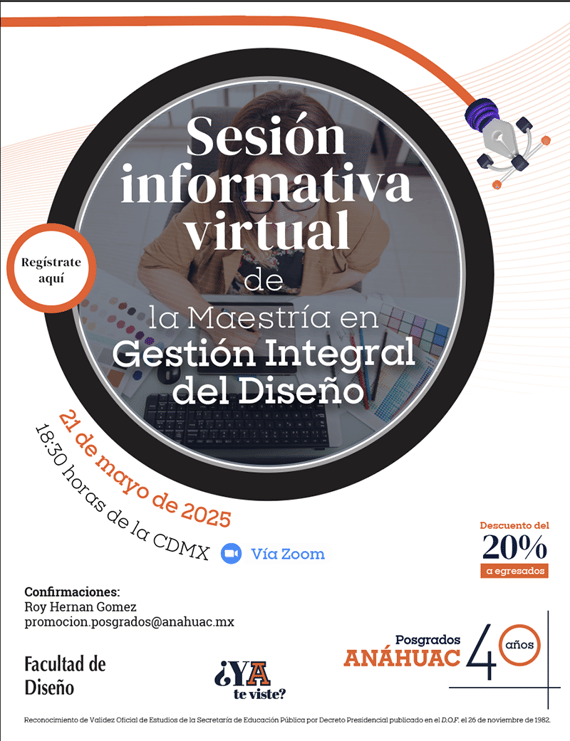 SI. Gestiondiseño 21 de mayo