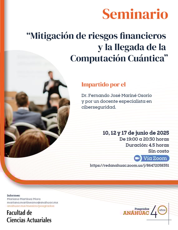 Seminario M. en Riesgo (1)