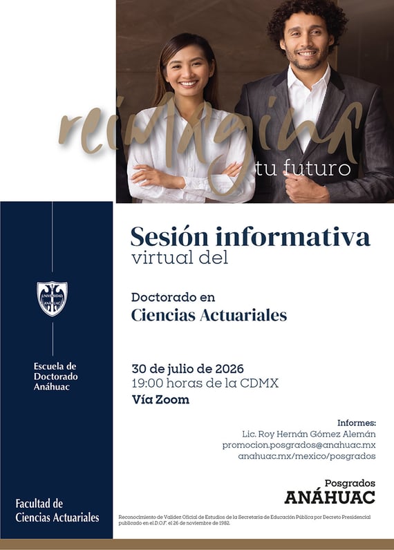 Sesión info_30.07.26_Doc. Ciencias Actuariales