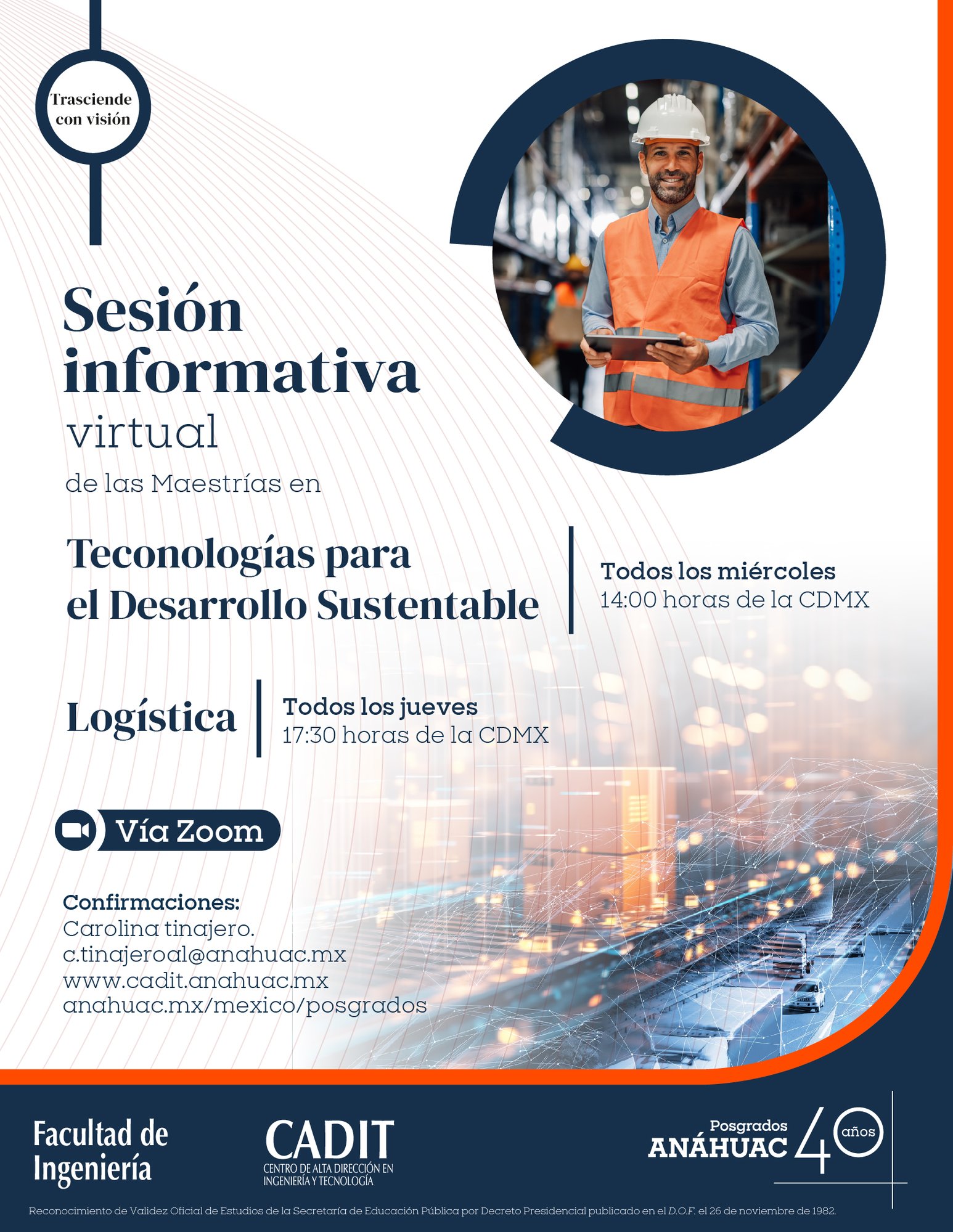 Sesiones MTDS Y LOGISTICA