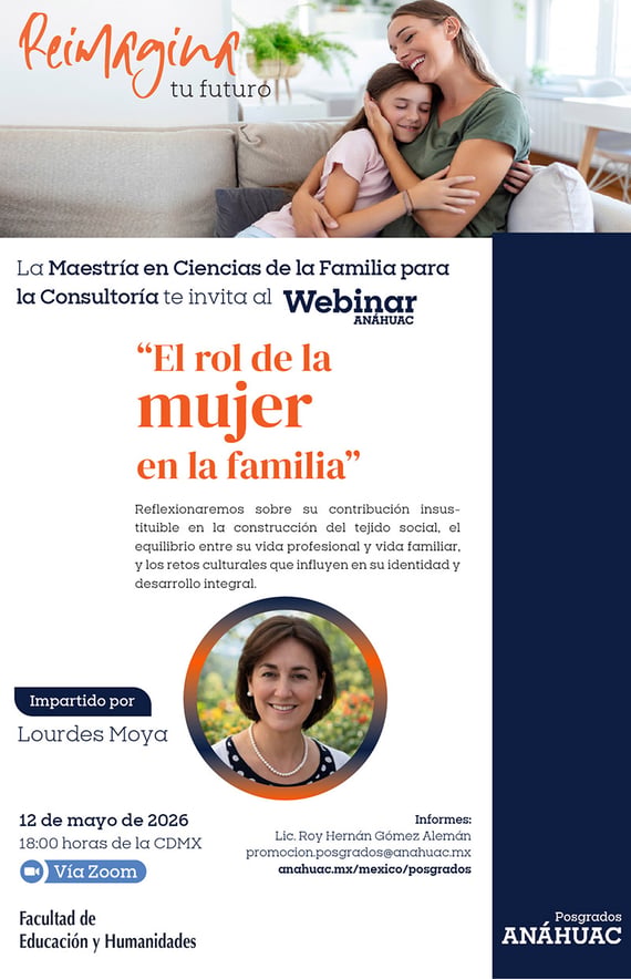 Web_Mujer en la familia