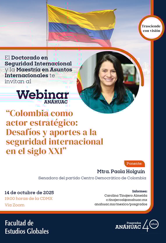 Webinar F. de Estudios Globales 14.10.25