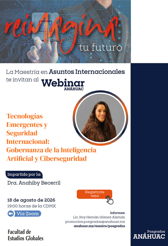 Webinar M. en Asuntos Internacionales - 18.08.26