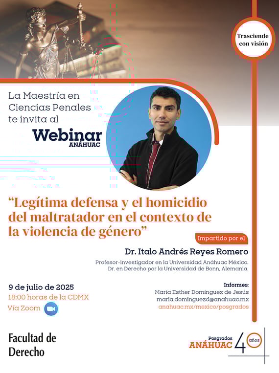 Webinar M. en Ciencias Penales 09.07.25
