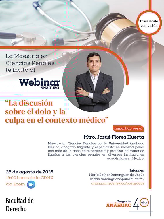 Webinar M. en Ciencias Penales 26.08.25
