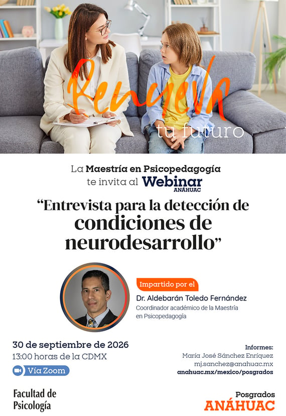 Webinar entrevista