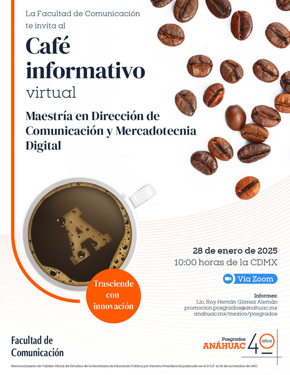 café informativo 28 enero