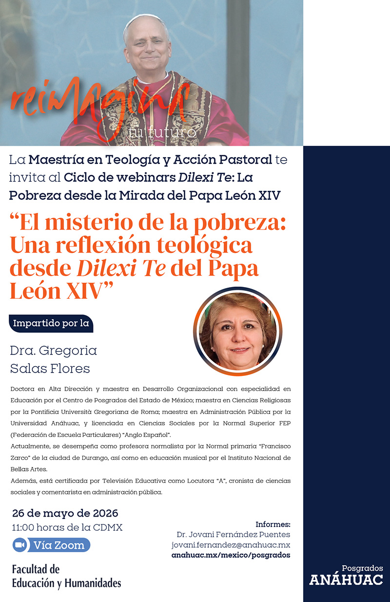 Conferencia Teologia Webinar 2