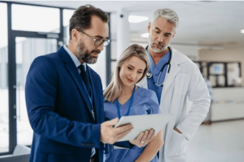 Sesión informativa virtual Maestría en Dirección de Instituciones de Salud