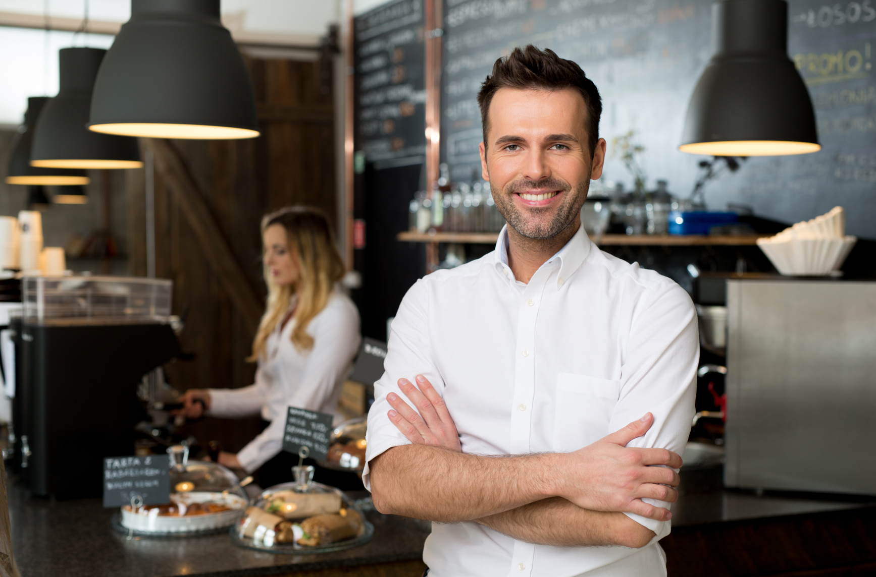 Café Informativo de la Maestría en Dirección de Negocios Gastronómicos