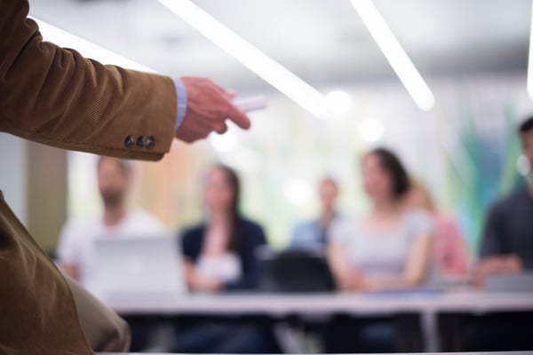 Sesión informativa virtual del Doctorado en Educación