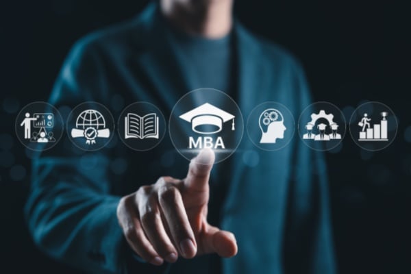 Sesión informativa de Anáhuac Business